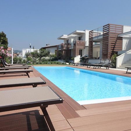 Bio Suites Pacinotti Bardolino Exteriér fotografie
