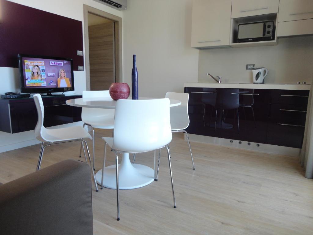 Bio Suites Pacinotti Bardolino Exteriér fotografie